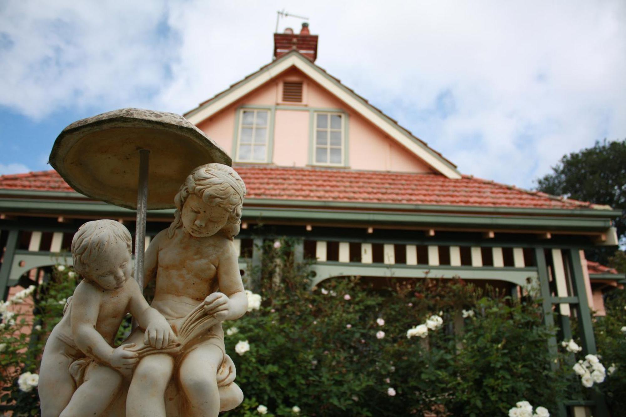 Dalfruin B&B Bairnsdale Exterior foto