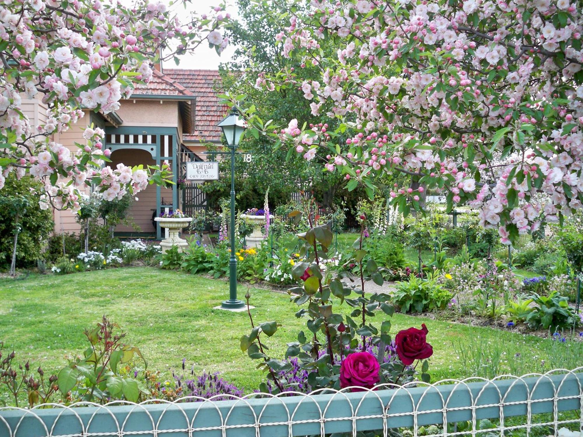 Dalfruin B&B Bairnsdale Exterior foto