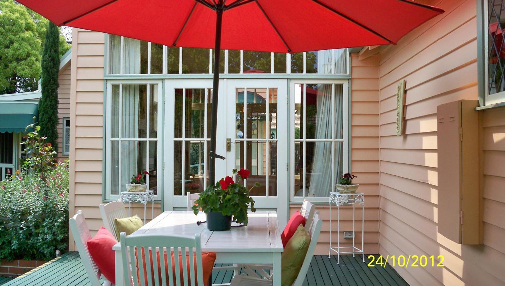 Dalfruin B&B Bairnsdale Exterior foto