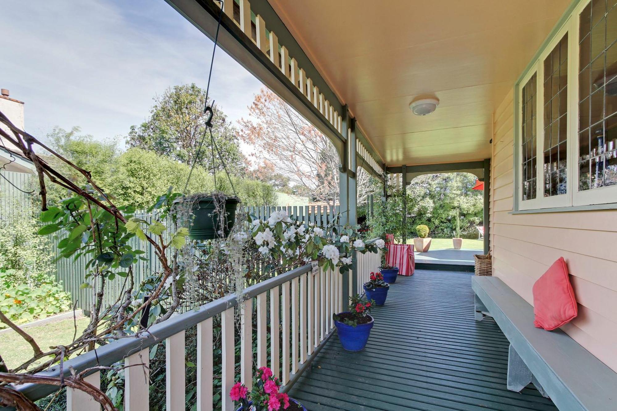 Dalfruin B&B Bairnsdale Quarto foto