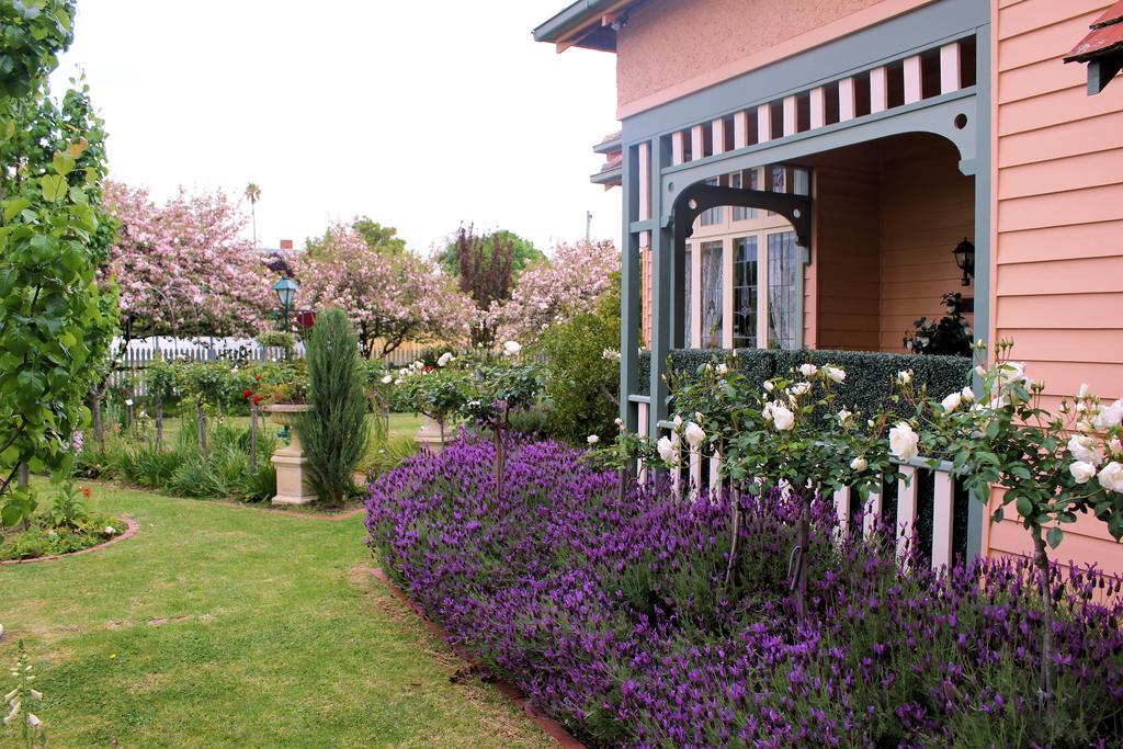 Dalfruin B&B Bairnsdale Exterior foto