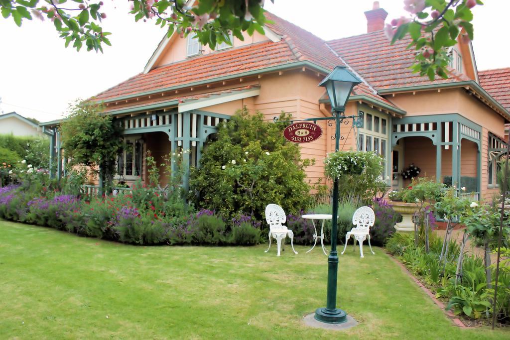 Dalfruin B&B Bairnsdale Exterior foto