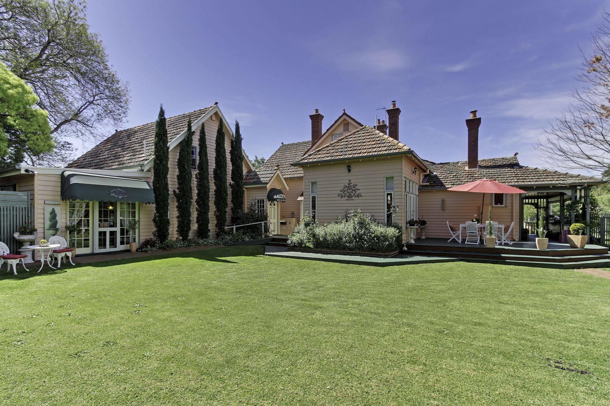 Dalfruin B&B Bairnsdale Exterior foto