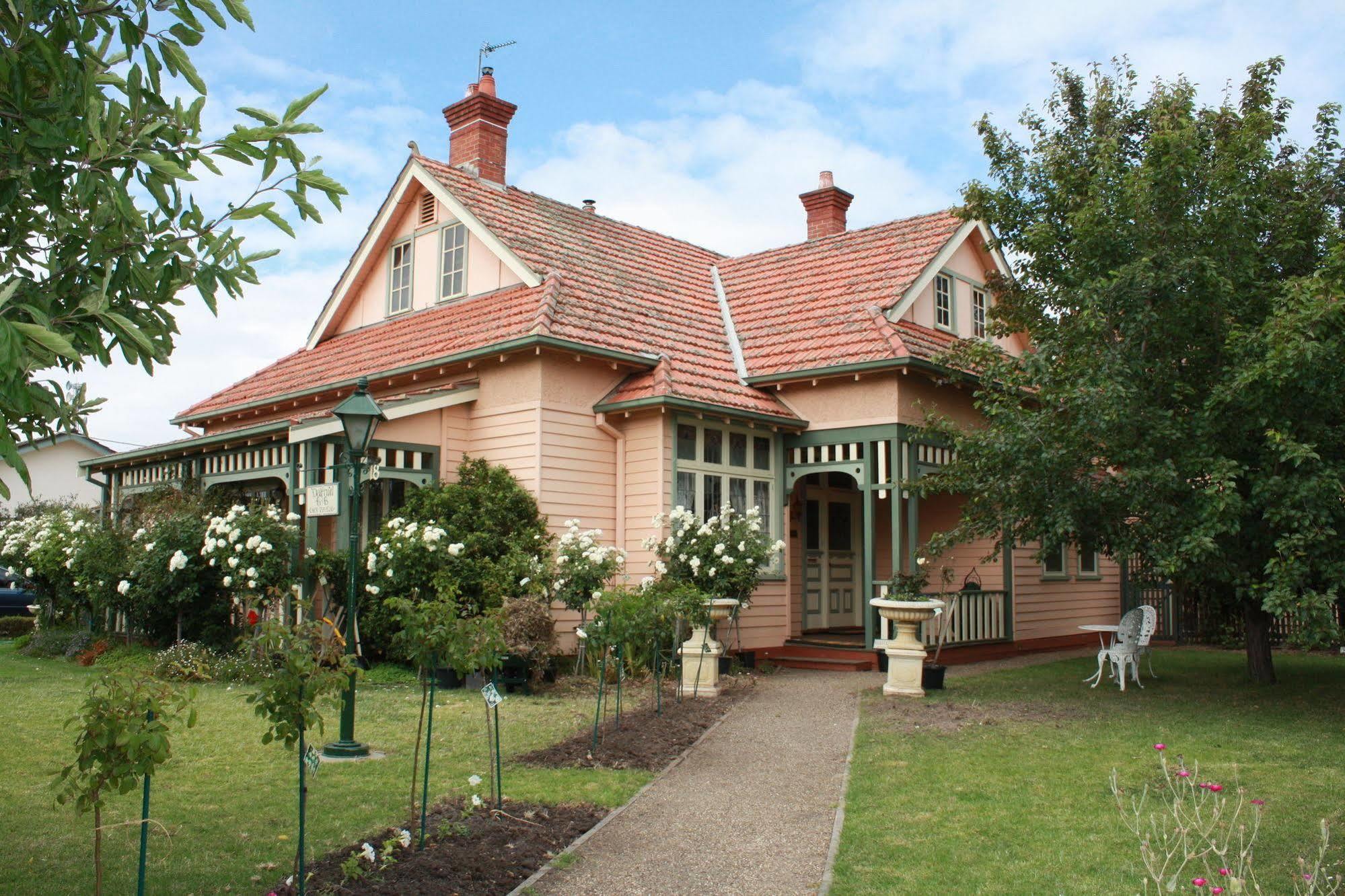 Dalfruin B&B Bairnsdale Exterior foto