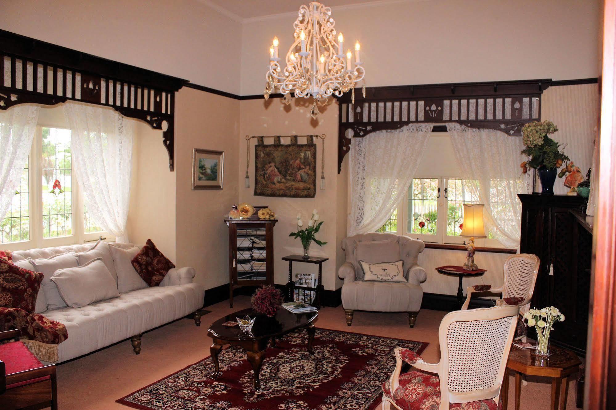 Dalfruin B&B Bairnsdale Exterior foto