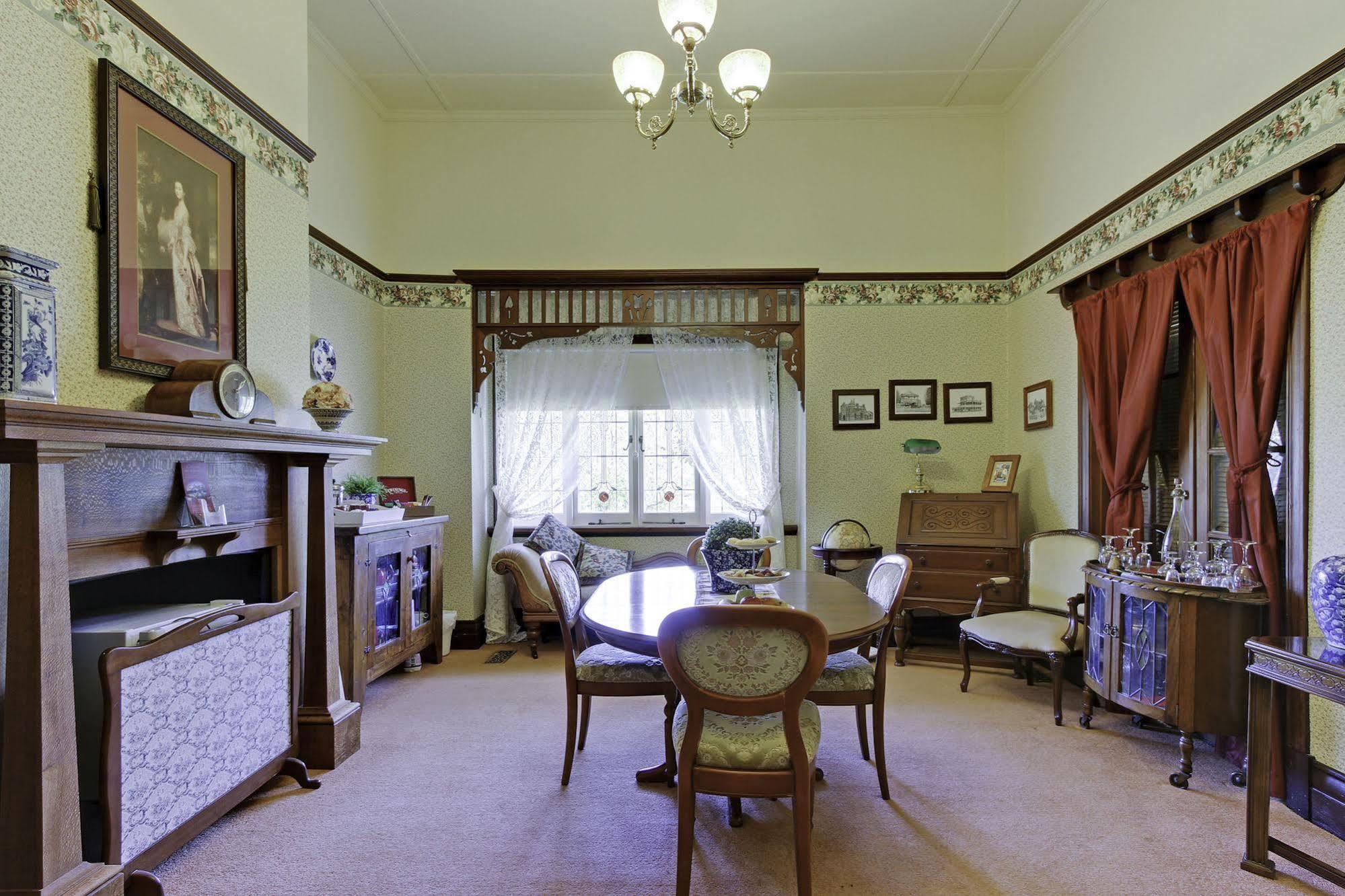 Dalfruin B&B Bairnsdale Exterior foto