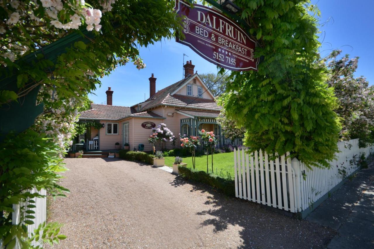Dalfruin B&B Bairnsdale Exterior foto